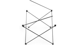 Tables Meteor: "Meteor viator" sulankstomas stalas