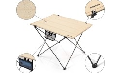Tables Meteor: "Meteor viator" sulankstomas stalas