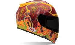 Full Face Helmets Bell: Motociklininko šalmas BELL RS-1 Airtrix