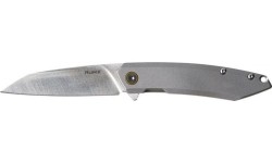 Hunting and Survival Knives : "Ruike P831S-SA" peilis sidabrinis