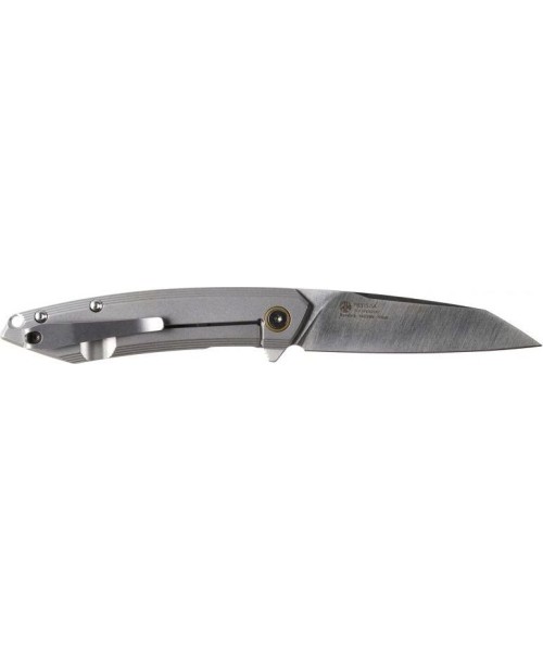 Hunting and Survival Knives : "Ruike P831S-SA" peilis sidabrinis