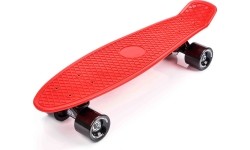 Skateboards and Longboards Meteor: Plastikinė riedlentė