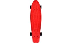 Skateboards and Longboards Meteor: Plastikinė riedlentė