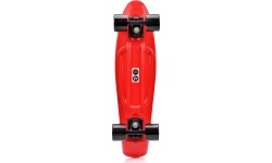 Skateboards and Longboards Meteor: Plastikinė riedlentė