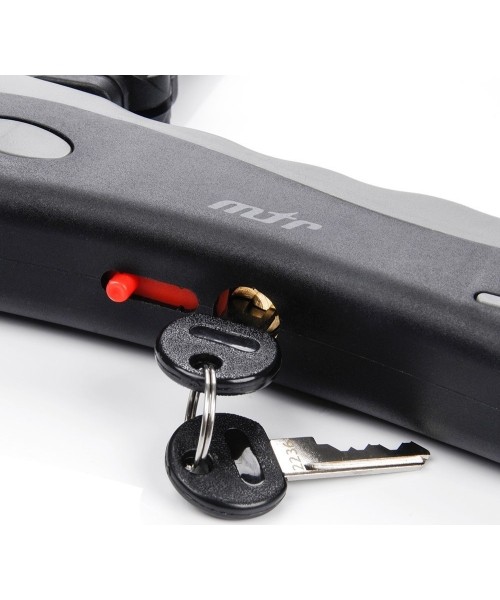 Bike u-lock twister+
