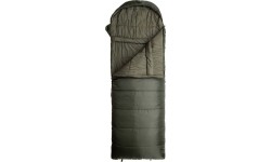 Snugpak Navigator alyvuogių spalvos miegmaišis kairiarankiams