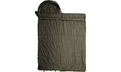 Snugpak Navigator miegmaišis alyvuogių žalios spalvos, skirtas kairiarankiams