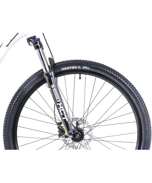 Dviratis Romet Rambler R9.3 29" 2023 white-gold