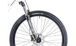 Dviratis Romet Rambler R9.3 29" 2023 white-gold