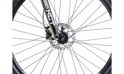 Dviratis Romet Rambler R9.3 29" 2023 white-gold