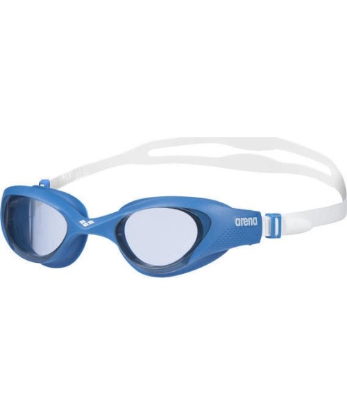 Diving Goggles & Masks Arena: Vienintelis plaukimo stiklas Dūmų mėlyna