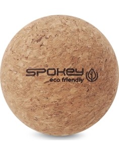 Kamštinis masažo kamuoliukas Spokey OAK