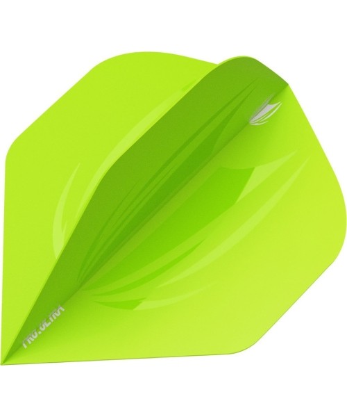 Flights Target: Dart Flights Target ID Pro Ultra Lime Green No2 - 3 vnt.