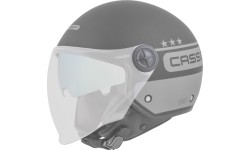 Motorolerių šalmai Cassida: Motociklininko šalmas "Cassida Handy Plus Chief" matinės žalios/tamsiai žalios spalvos