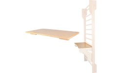 Wall Bars inSPORTline: Stalviršis gimnastikos sienelei inSPORTline 65 cm
