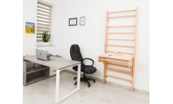 Wall Bars inSPORTline: Stalviršis gimnastikos sienelei inSPORTline 65 cm