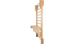 Wall Bars inSPORTline: Stalviršis gimnastikos sienelei inSPORTline 65 cm