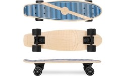Riedlentės ir longboardai Spokey: Riedlentė Spokey WOO-FISH