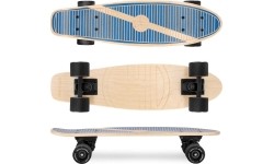 Riedlentės ir longboardai Spokey: Riedlentė Spokey WOO-FISH