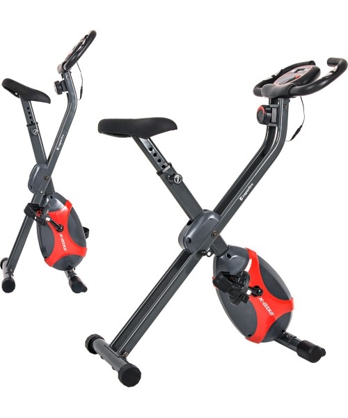 Exercise Bikes inSPORTline: Sulankstomas treniruoklis inSPORTline Xbike