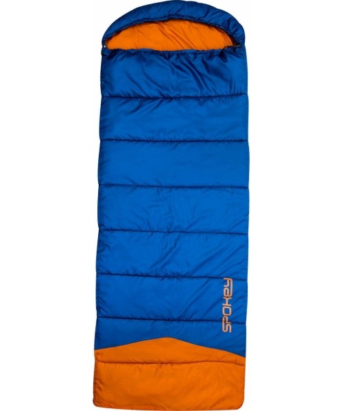 Sleeping Bags Spokey: Pavasario-vasaros miegmaišis 220 x 75 cm su kompresiniu maišu Spokey OUTLAST