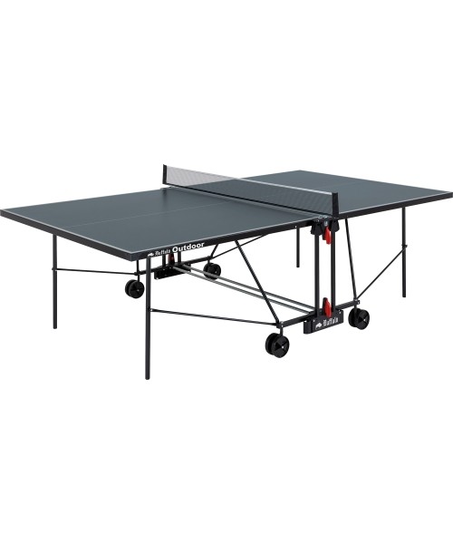 Lauko stalo teniso stalai Buffalo: Lauko stalo teniso stalas Buffalo Basic, pilkas