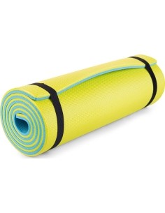 Dvisluoksnis kilimėlis su padidintu atsparumu Spokey CAMPER BIG 200x60x1 cm