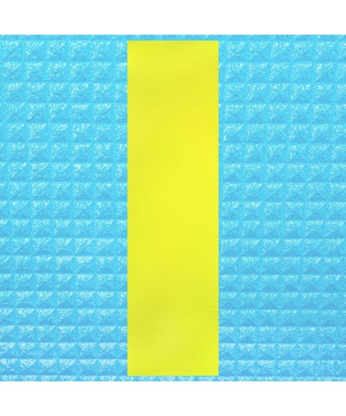 Two-layer sleeping pad with increased mechanical resistance 200x60x1 cm Spokey CAMPER BIG