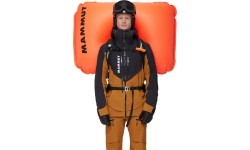 Avalanche Backpacks Mammut: Lavininė kuprinė Mammut Tour 30 Removable Airbag 3.0 30 L