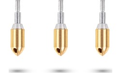 Platieji antgaliai inSPORTline: Whistle Arrowhead inSPORTline Kiular – 3 Pcs.