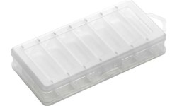 Tackle bags & boxes ZFish: Plastilys Apverčiamoji dėžė SF358-3