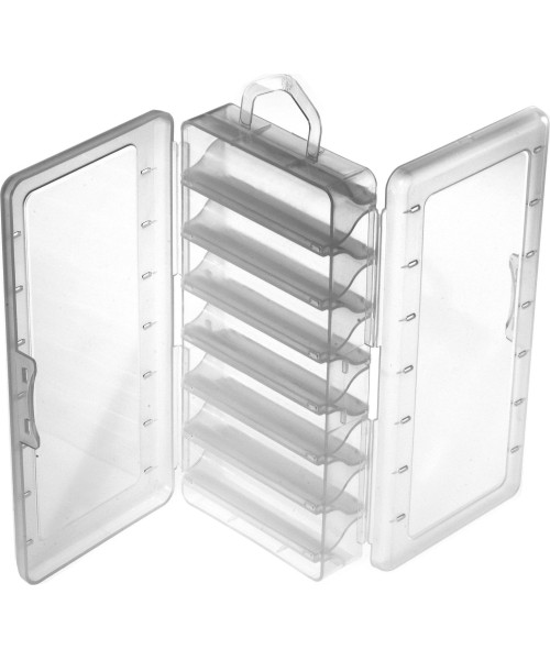 Tackle bags & boxes ZFish: Plastilys Apverčiamoji dėžė SF358-3
