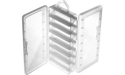 Tackle bags & boxes ZFish: Plastilys Apverčiamoji dėžė SF358-3