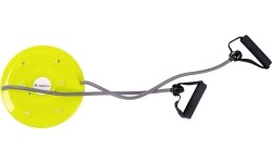 Twisters inSPORTline: Rotatorių diskas inSPORTline Magnetic Evo su pasipriešinimo juostomis