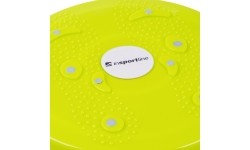 Twisters inSPORTline: Rotatorių diskas inSPORTline Magnetic Evo su pasipriešinimo juostomis