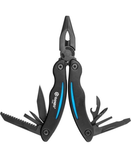 Multifunction Tools and Knives Ganzo / Firebird: Daugiafunkcinis įrankis daugiafunkcinis įrankis Ganzo G109 nieb