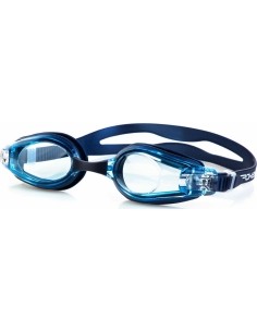 Plaukimo akiniai Spokey SKIMO, tamsiai mėlyni