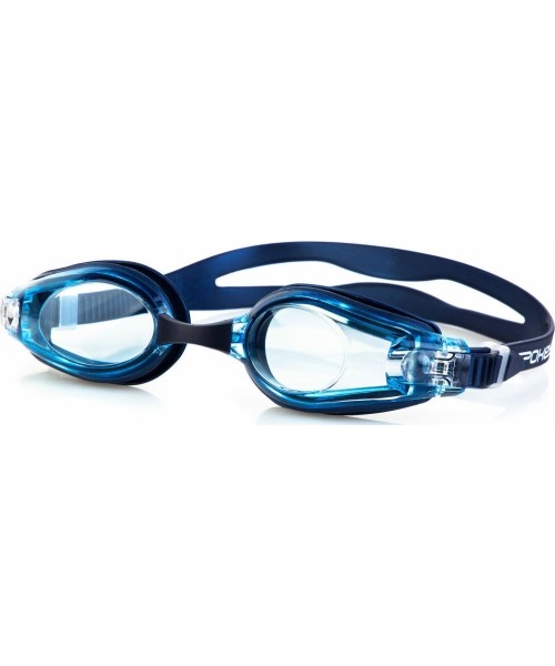 Diving Goggles & Masks Spokey: Simuliaciniai akiniai tamsiai mėlyni Spokey SKIMO