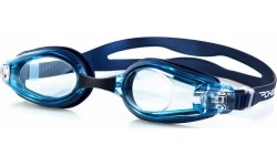 Simming goggles navy blue Spokey SKIMO