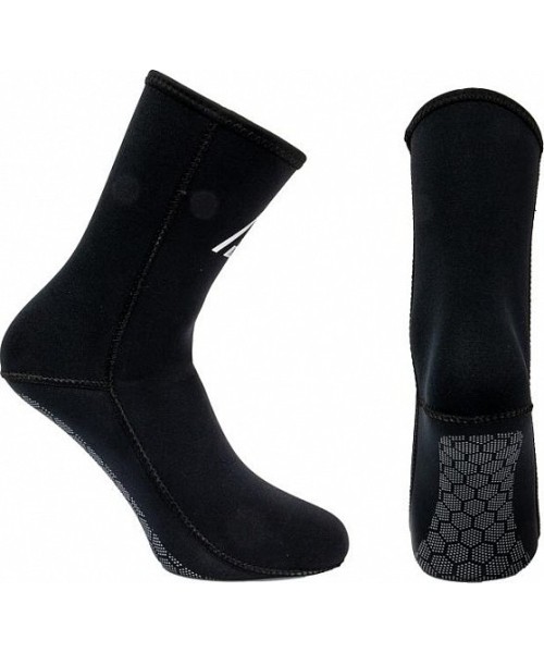 Cold Water Swimming Socks Agama: Neopreninės kojinės Agama Alpha 3 mm