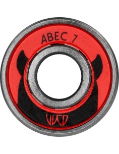 Bearings Powerslide Wicked, ABEC 7