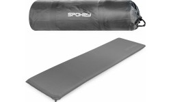 Self-inflating mat (R-Value 3.0) gray Spokey FATTY