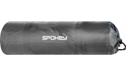 Self-inflating mat (R-Value 3.0) gray Spokey FATTY