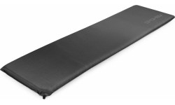 Self-inflating mat (R-Value 3.0) gray Spokey FATTY