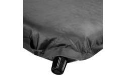 Self-inflating mat (R-Value 3.0) gray Spokey FATTY