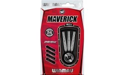 "Winmau Maverick" 80% volframo plieninės strėlės