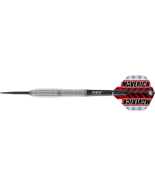 "Winmau Maverick" 80% volframo plieninės strėlės