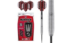 "Winmau Maverick" 80% volframo plieninės strėlės