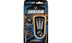 Smiginio strėlytės Winmau: Winmau Barbarian Inox plieninės strėlės