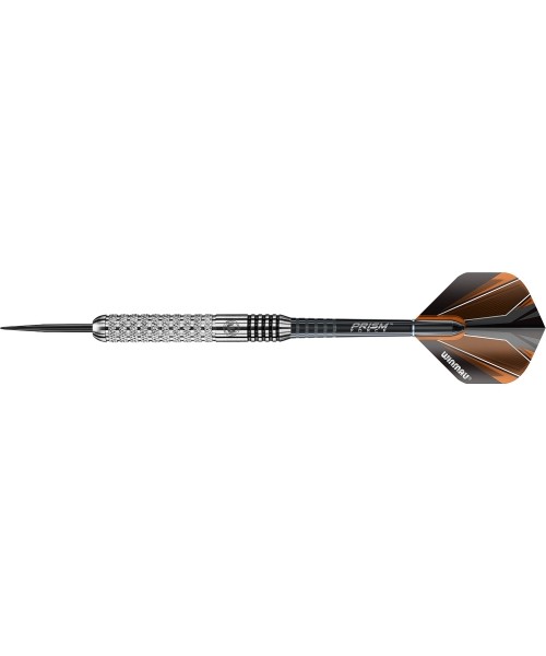 Smiginio strėlytės Winmau: Winmau Barbarian Inox plieninės strėlės
